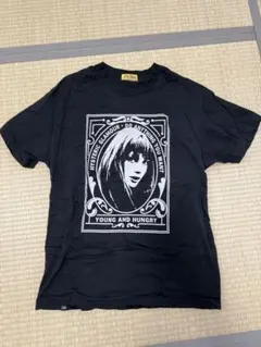 ヒステリックグラマーPUB MIRROR オーバーサイズTシャツ