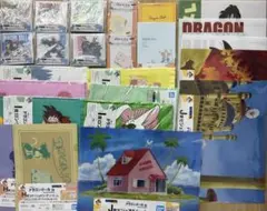 下位賞フルコンプ G賞H賞I賞 J賞セット　ドラゴンボールEX