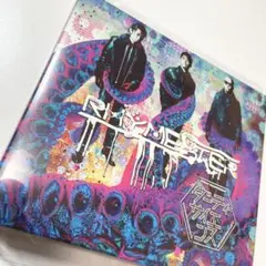 RHYMESTER/ダーティーサイエンス/CD＋DVD付＋特製ステッカー付