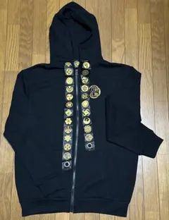 【匿名】刀ミュ 歌合乱舞狂乱 パーカー