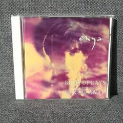 Enya エンヤ Book of Days FAR AND AWAY CD／中古
