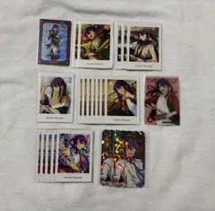 あんスタ 神崎颯馬 紙類