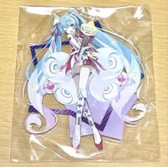 マジカルミライ2020 Winterfestival アクリルジオラマ 初音ミク - メルカリ