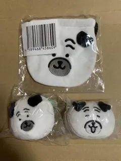 ナガノキャラクターズ　パグのサムネイル