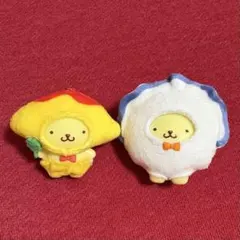 ちびっとも　ポムポムプリン