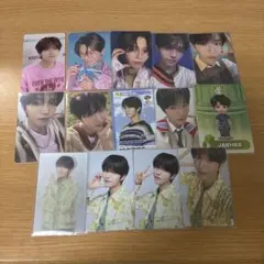 NCTWISH ジェヒ トレカ WISH songbird steady 特典