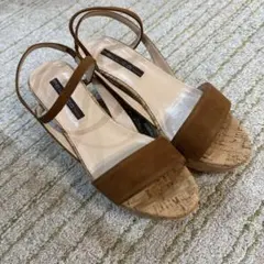 美品PELLICO SUNNY ウェッジソール　サンダル　38