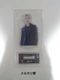 SEVENTEEN セブチ　ガシャポン　アクリルスタンド　ミンハオ　the8