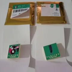 隊士百景 竈門 炭治郎 継国 縁壱 コレクション ピンズ