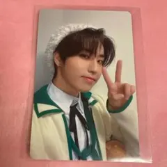Stray Kids スキズ　ハン　5-STAR Blu-ray トレカ