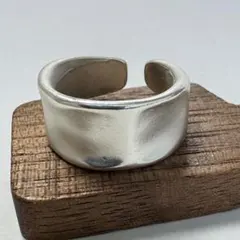 シルバー925 メキシカンジュエリー ヴィンテージリング アンティーク シンプル