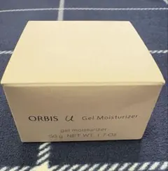新品未開封】 ORBIS U Gel Moisturizer 50g 詰め替用 - メルカリ