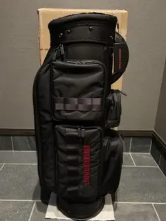 未使用)限定品 ブリーフィング キャディバッグ CR-6#03 デニムブルー