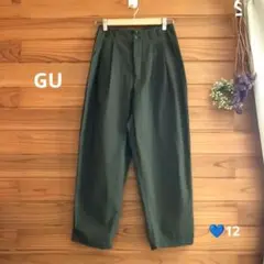 ワイドパンツ カジュアルパンツ