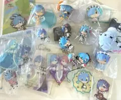 リゼロ レム グッズ まとめ売り