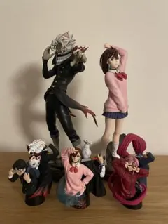 ダンダダン　一番くじ&プチラマEX フィギュアセット　大量オマケ付