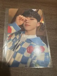 BSS セブチ　ホシ トレカ