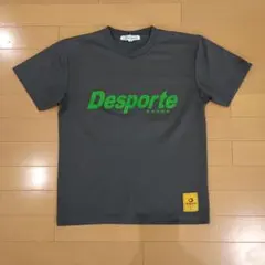 Desporte プラクティスシャツ Sサイズ グレーのサムネイル