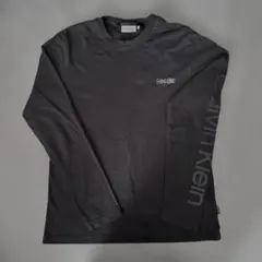 Calvin Klein 黒 長袖Tシャツ M