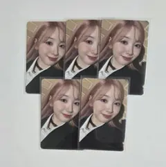 NiziU ミイヒ　まとめ売り NiziU ミイヒ ラントレ まとめ売り - メルカリ