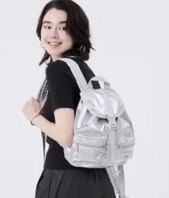【LeSportsac×SNIDEL】 SMALL VOYAGER MHのサムネイル