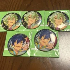 あんさんぶるスターズ!! 10周年 缶バッジ 巴日和 漣ジュン