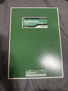 Greenmax 30713東急電鉄8590系 田園都市線 10両セットのサムネイル