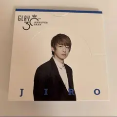 GLAY ローソンエンタメくじ JIRO GLAY 30周年 × ローソングループ】新情報解禁！GLAYメンバー