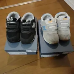 new balance 996 スニーカー 2足セット
