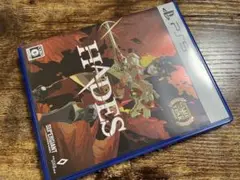PS5 HADES ハデス
