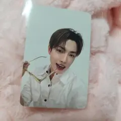 ATEEZ 　アチズ　ホンジュン　サングラス　特典　 　ザサイレントソウル