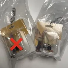 ズートピア　ブリスターチャームコレクション　フィニック