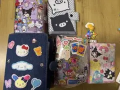 リ*ん様 シール帳完成セット 正規品＋おまけ