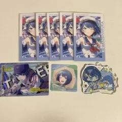 プロセカ 桐谷遥 グッズセット
