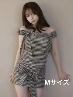 Becky check mini dress ♥︎ andmary アンドマリー - メルカリ