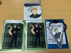 尾白 ビジュアルプレート ガーランド 缶バッジ ヒロアカ ボンズ bones
