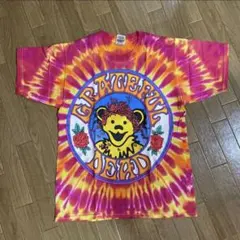 GRATEFUL DEAD グレイトフルデッド　タイダイTシャツ　Sサイズ