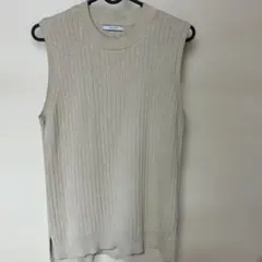 BAYFLOW 綿麻トップス