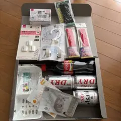 ビール　ドリンク　生活雑貨 まとめ売りのサムネイル