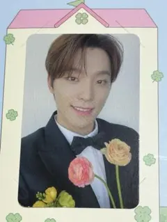 SEVENTEENディノ fml carat トレカ