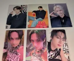 SEVENTEEN ジュン トレカセット②