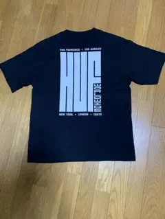 HUF TEE / BLACK M