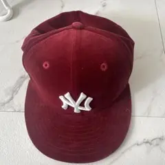 ニューヨーク・ヤンキース 59FIFTY キャップ 7 1/8