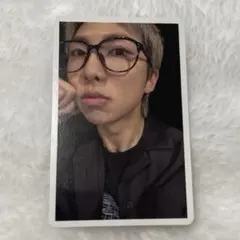 BTS Indigo RM ナムジュン 特典 ホログラム トレカ ラキドロ - メルカリ