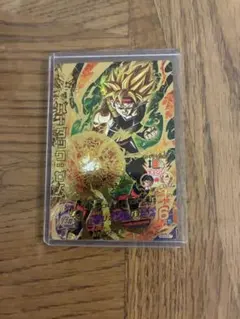 スーパードラゴンボールヒーローズ バーダック：ゼノ HGD3-57