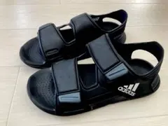 アディダス☆スポーツサンダル☆22.0cm