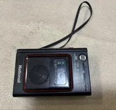 National ラジオ・ラジカセ　RX-M7のサムネイル