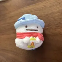 すみっコぐらし てのりぬいぐるみ　おばけ