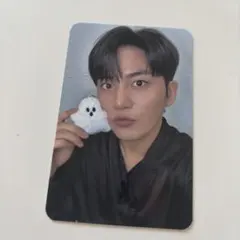 ATEEZ ペンミ ATINY ZONE 特典 トレカ ジョンホ | Mercari