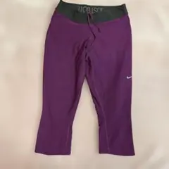 【pimopimo様専用】NIKE DRI-FIT ハーフレギンス(レディース)